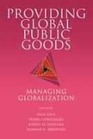 Providing global public goods