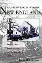 Preserving Historic New England