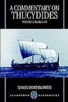 A Commentary on Thucydides: Volume I: Books i-iii
