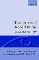 The Letters: I. 1780-1789