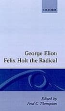 Felix Holt, the Radical