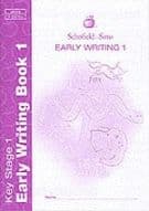 Early Writing Book 1