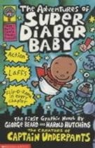 Adventures of Super Diaper Baby