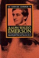 The Cambridge Companion to Ralph Waldo Emerson