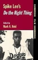 Spike Lee's Do the Right Thing