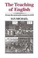 The Teaching of English