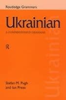 Ukrainian: A Comprehensive Grammar