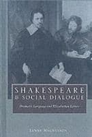 Shakespeare and Social Dialogue