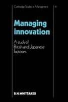 Managing Innovation