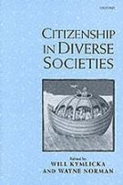 Citizenship in Diverse Societies