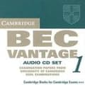 Miniatyrbilde 2 av 2: Cambridge BEC Vantage Audio CD Set (2 CDs)
