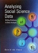 Analyzing Social Science Data