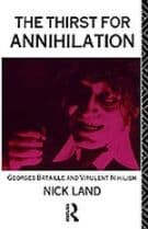 The Thirst for Annihilation