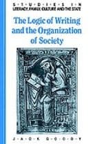 The Logic of Writing and the Organization of Society