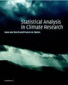 Statistical Analysis in Climate Research