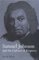 Samuel Johnson and the Culture of Property