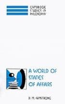 A World of States of Affairs