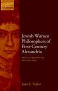 Jewish Women Philosophers of First-Century Alexandria