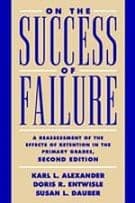 On the Success of Failure