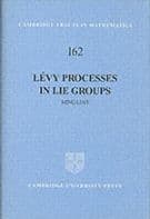 Lévy Processes in Lie Groups