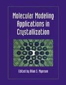 Molecular Modeling Applications in Crystallization