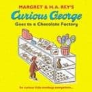 Curious George Goes to a Chocolate Factory