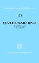 Quasi-Frobenius Rings