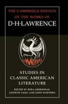 Studies in Classic American Literature