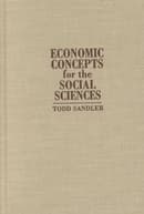 Economic Concepts for the Social Sciences