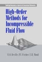 High-Order Methods for Incompressible Fluid Flow