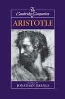 The Cambridge Companion to Aristotle
