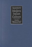 The Cambridge Companion to Modern Italian Culture