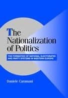 The Nationalization of Politics