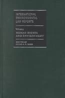 International Environmental Law Reports