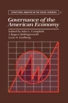Governance of the American Economy