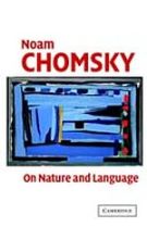 On Nature and Language