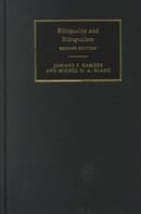 Bilinguality and Bilingualism