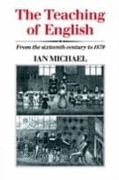 The Teaching of English