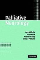 Palliative Neurology