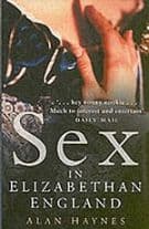Sex in Elizabethan England
