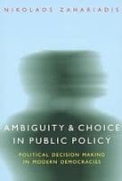 Ambiguity and Choice in Public Policy
