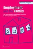 Employment and the Family