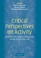 Critical Perspectives on Activity