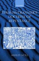 Thomas Cranmer's Doctrine of Repentance