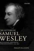 The Letters of Samuel Wesley
