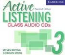 Active Listening 3 Class Audio CDs