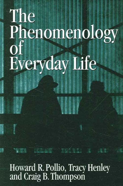 The Phenomenology of Everyday Life