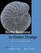Biotic Response to Global Change