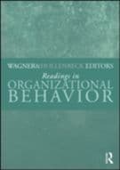 Readings in Organizational Behavior