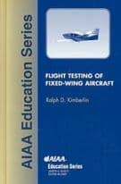 Flight Testing of Fixed Wing Aircraft